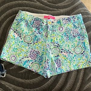 Lilly Pulitzer Shorts